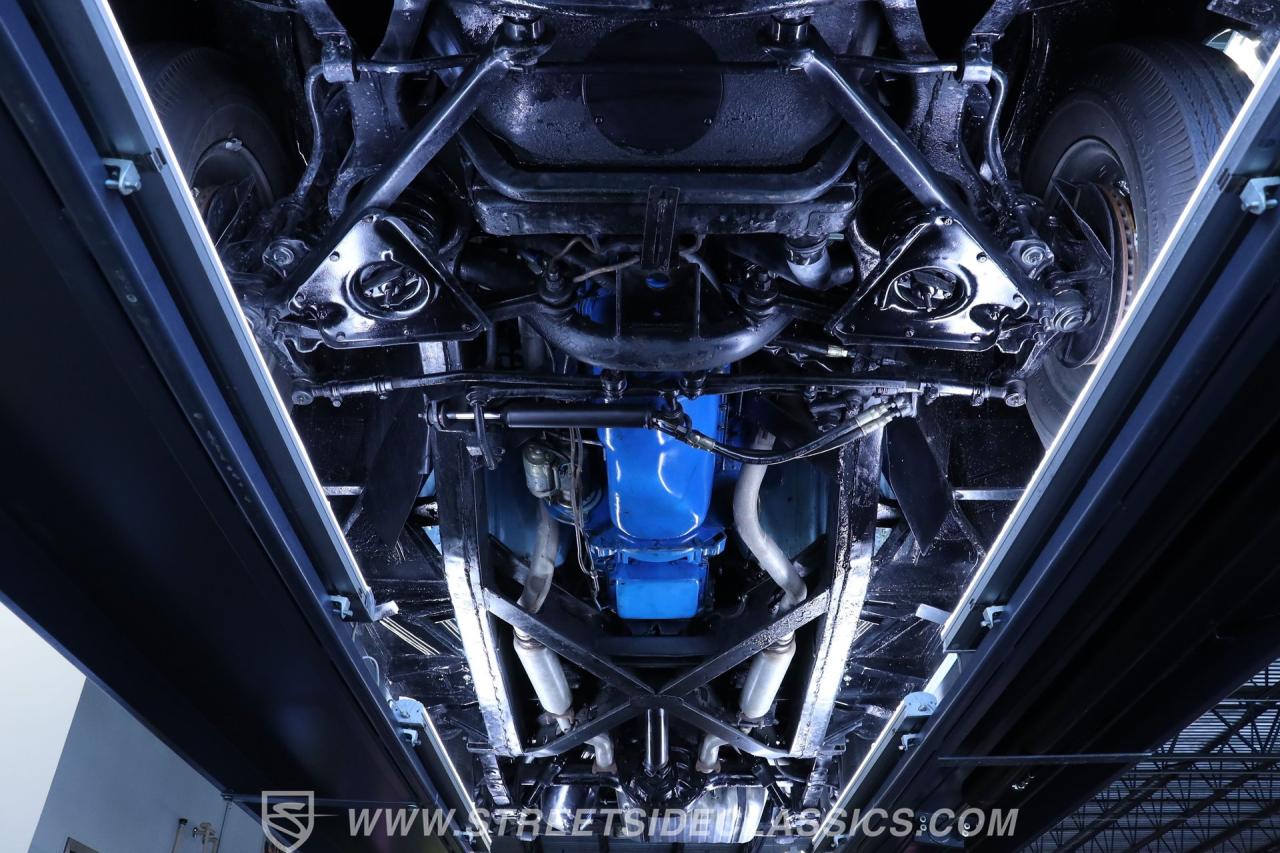 1957 Ford Thunderbird Convertible