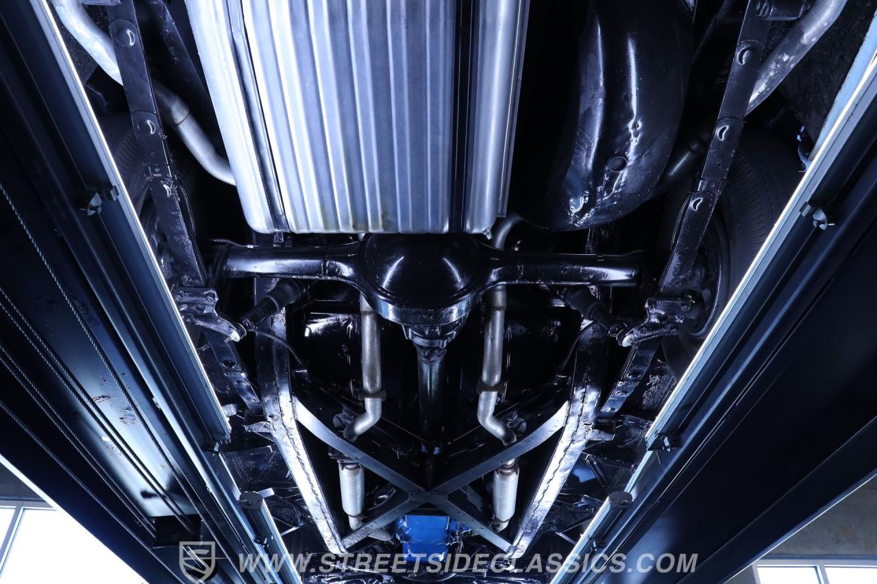 1957 Ford Thunderbird Convertible