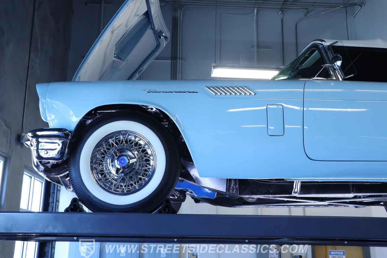 1957 Ford Thunderbird Convertible