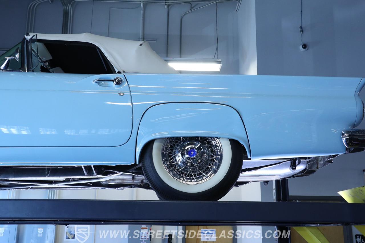 1957 Ford Thunderbird Convertible