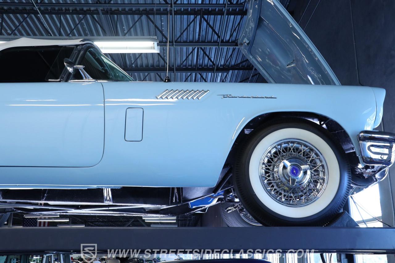 1957 Ford Thunderbird Convertible
