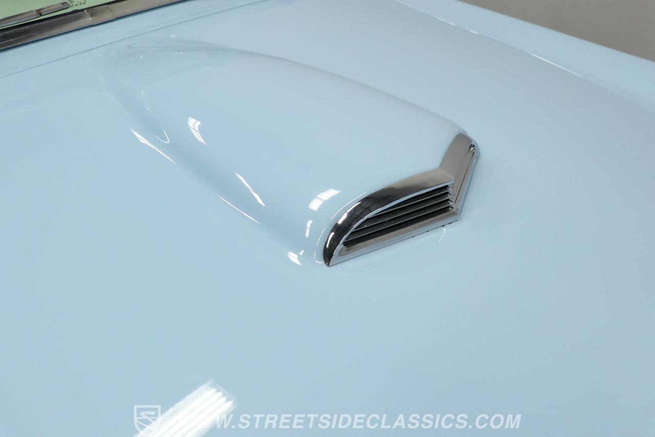 1957 Ford Thunderbird Convertible