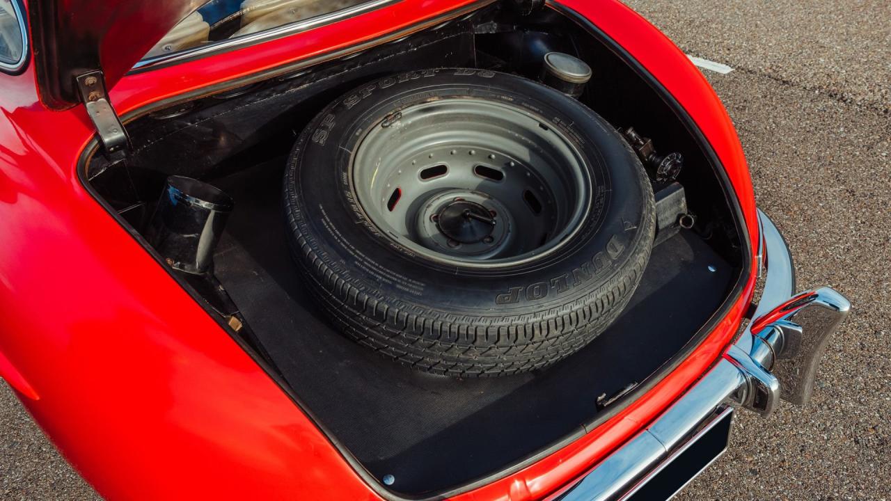 1957 Mercedes - Benz 300 SL Gullwing Coupe