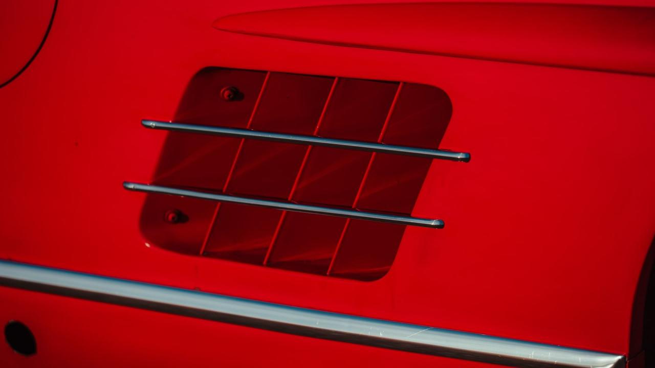 1957 Mercedes - Benz 300 SL Gullwing Coupe