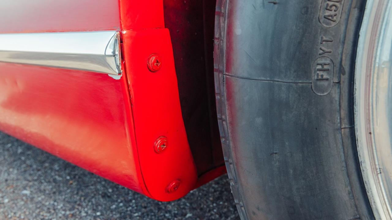 1957 Mercedes - Benz 300 SL Gullwing Coupe