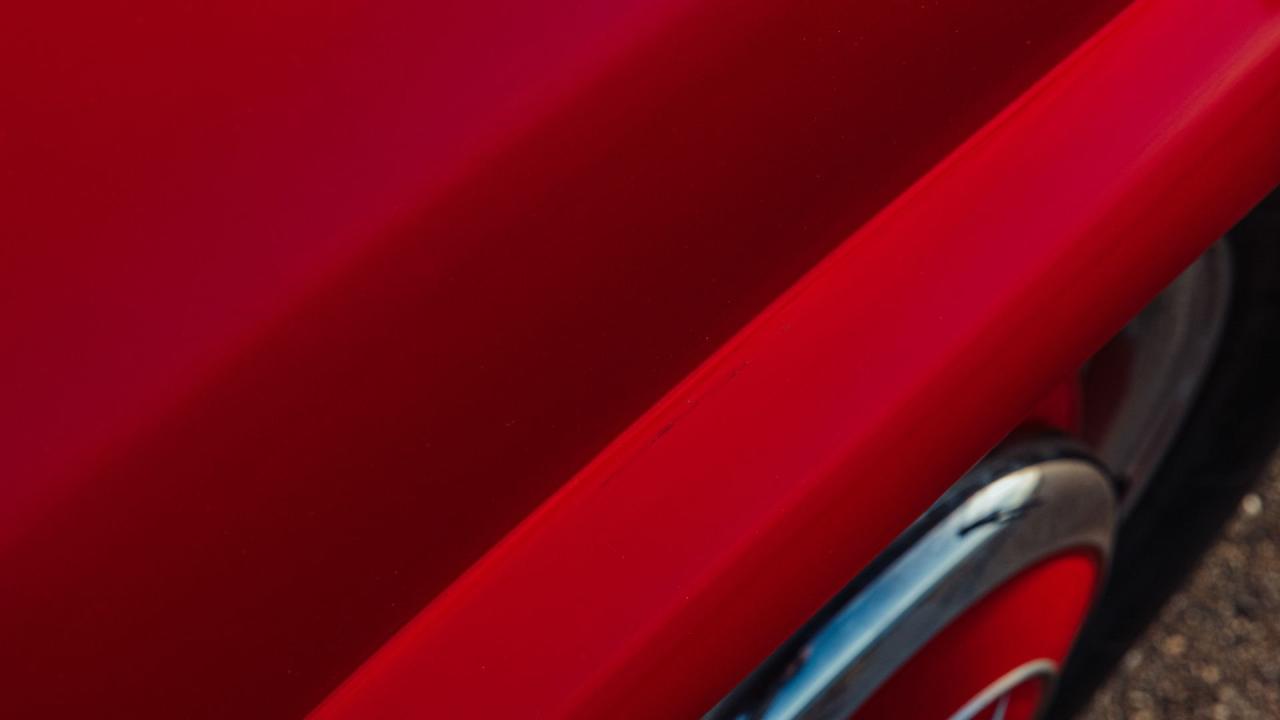 1957 Mercedes - Benz 300 SL Gullwing Coupe