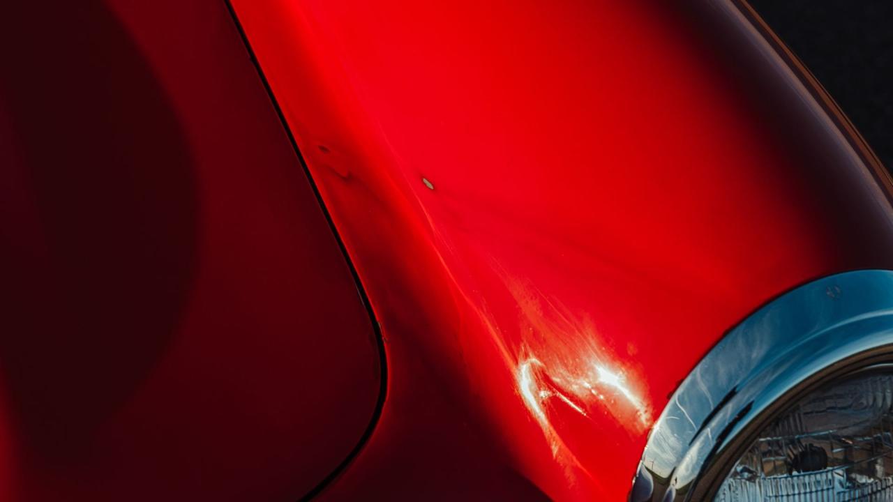 1957 Mercedes - Benz 300 SL Gullwing Coupe