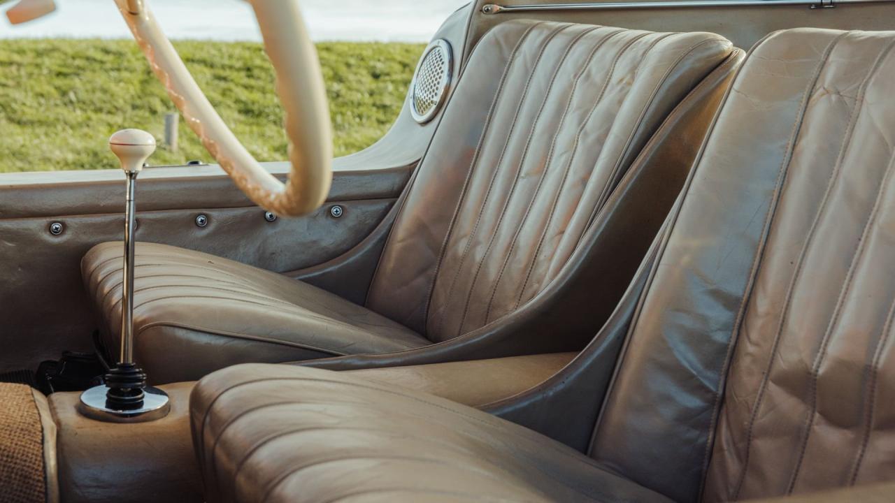 1957 Mercedes - Benz 300 SL Gullwing Coupe