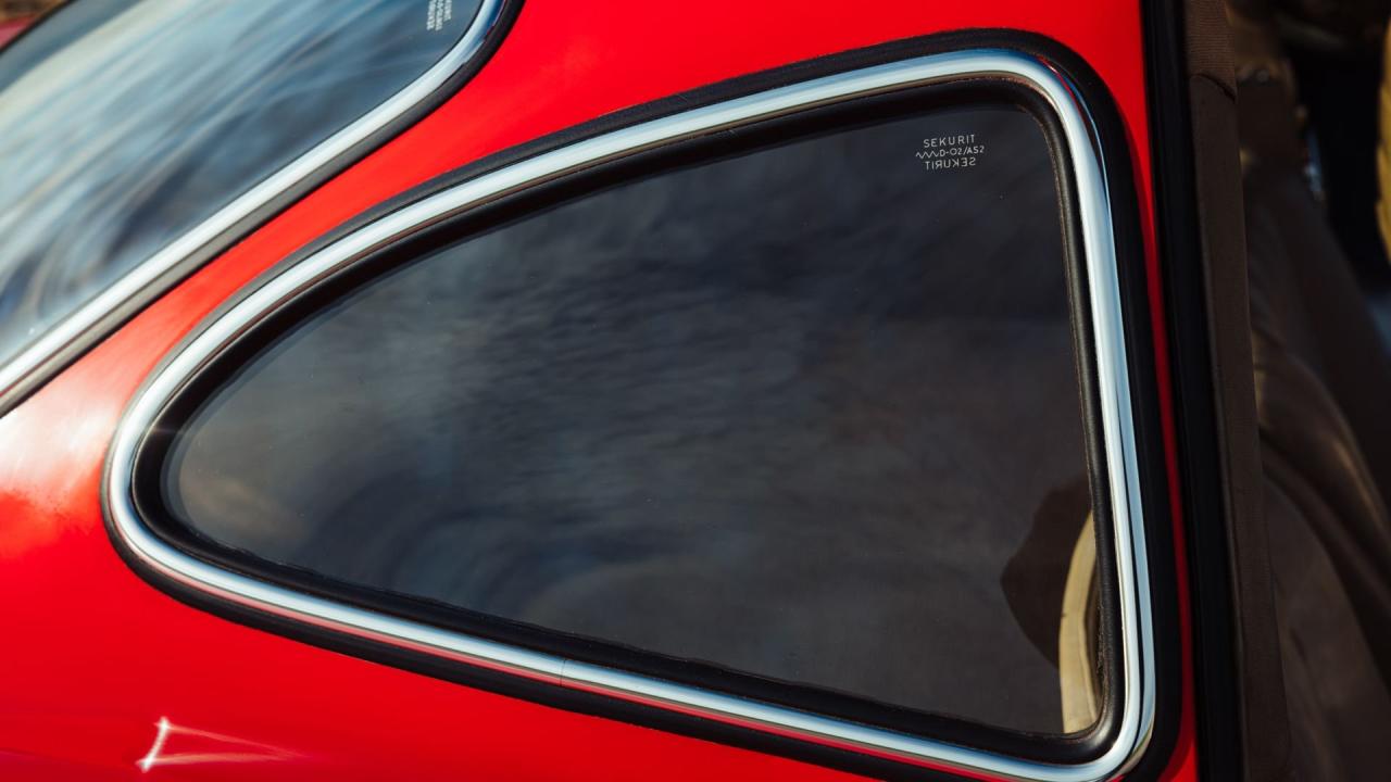 1957 Mercedes - Benz 300 SL Gullwing Coupe