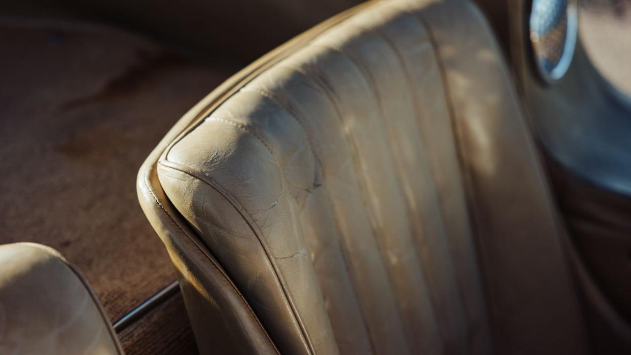 1957 Mercedes - Benz 300 SL Gullwing Coupe