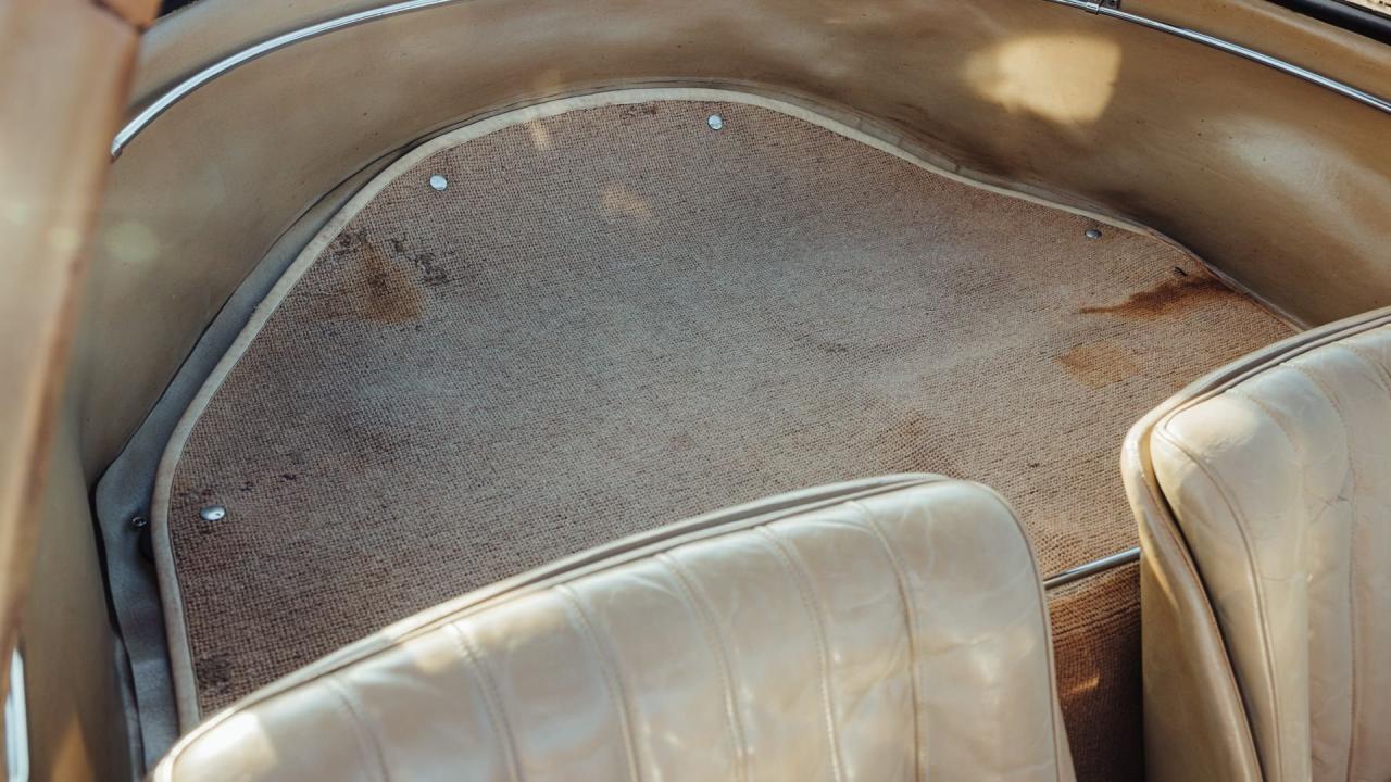 1957 Mercedes - Benz 300 SL Gullwing Coupe