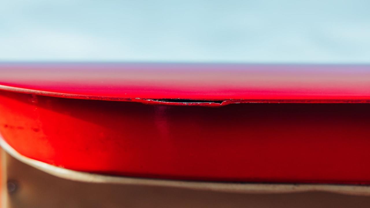 1957 Mercedes - Benz 300 SL Gullwing Coupe