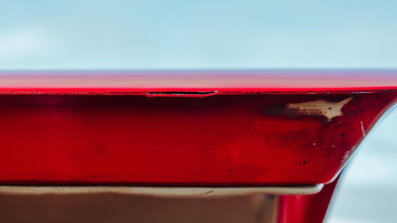 1957 Mercedes - Benz 300 SL Gullwing Coupe