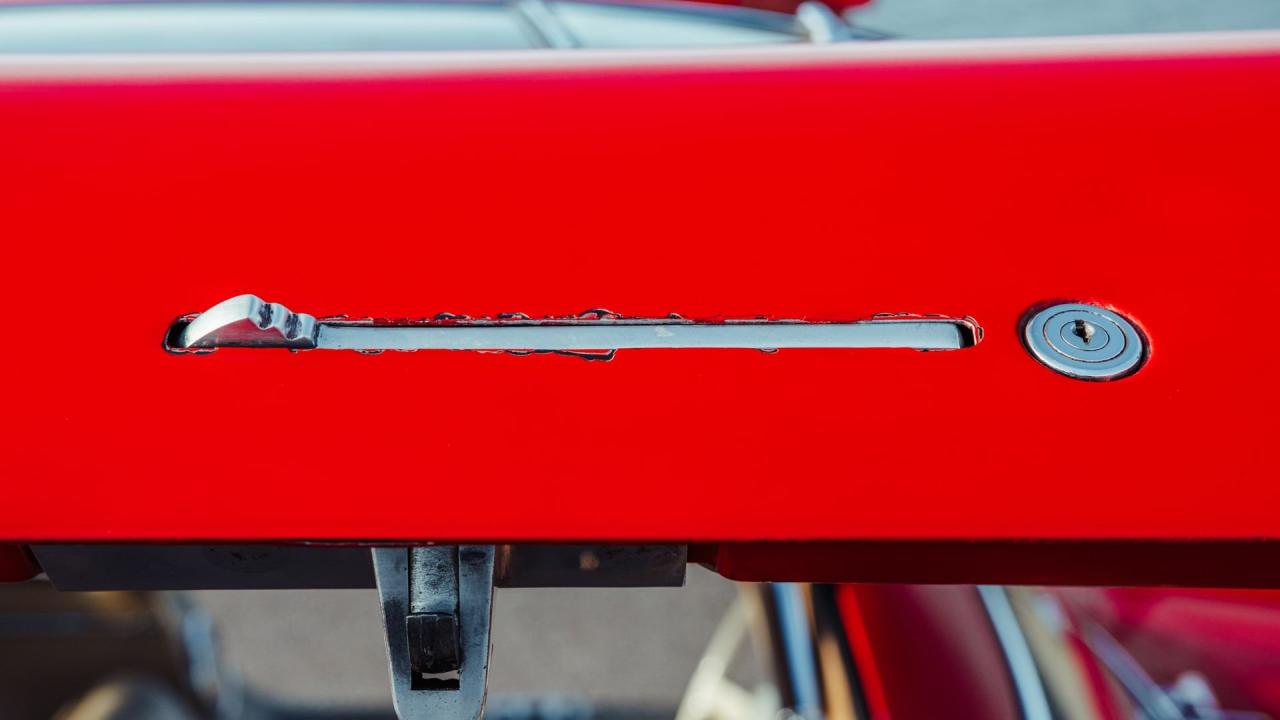 1957 Mercedes - Benz 300 SL Gullwing Coupe
