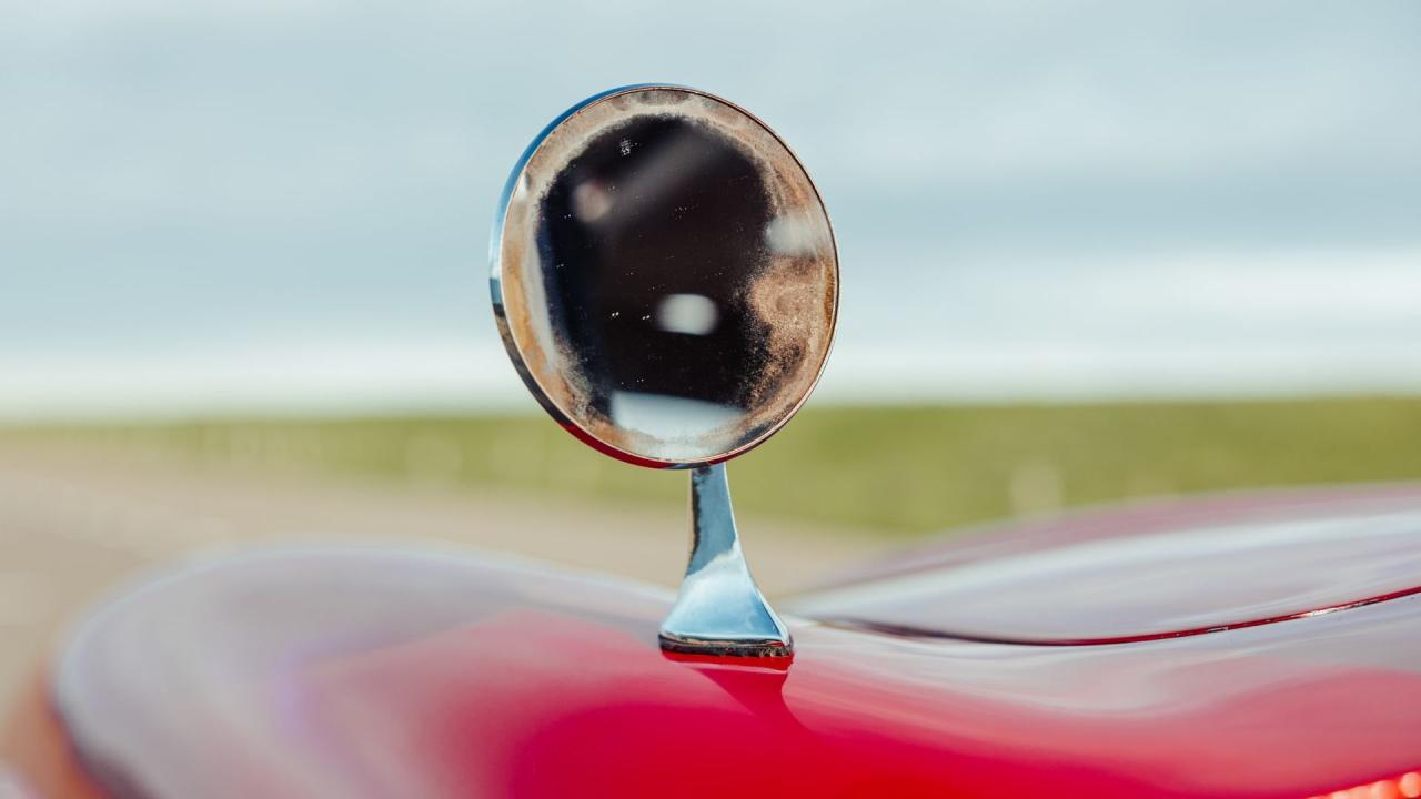 1957 Mercedes - Benz 300 SL Gullwing Coupe