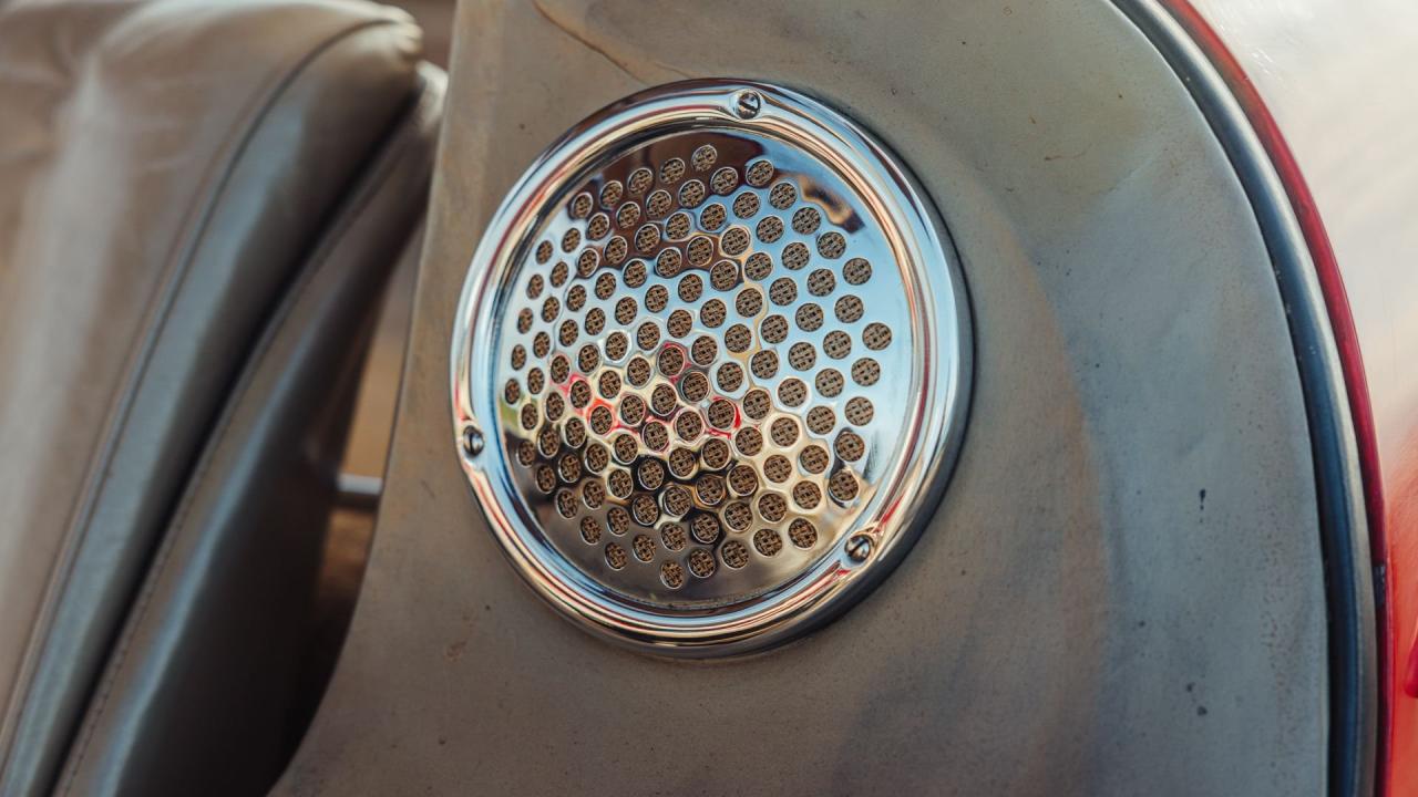 1957 Mercedes - Benz 300 SL Gullwing Coupe