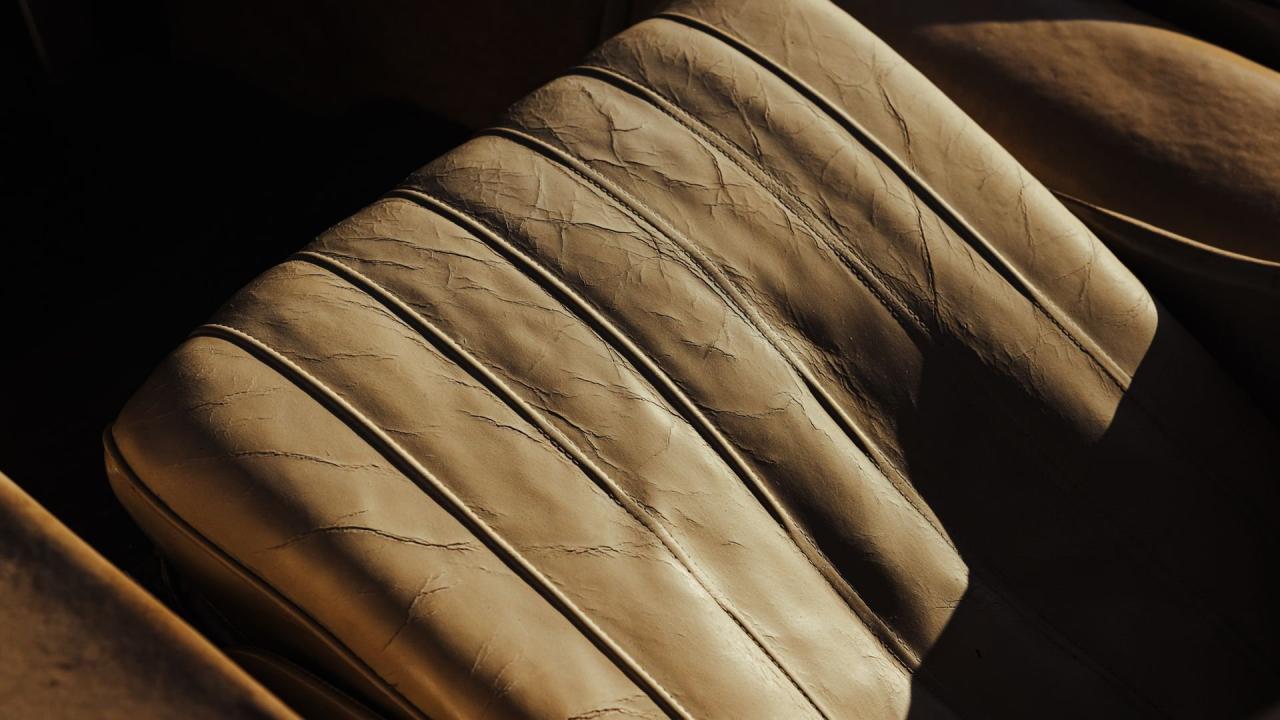 1957 Mercedes - Benz 300 SL Gullwing Coupe