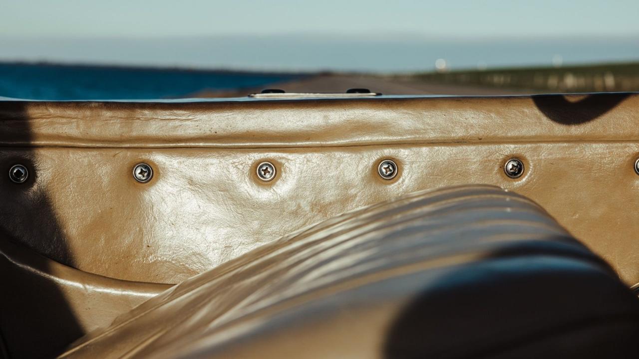 1957 Mercedes - Benz 300 SL Gullwing Coupe