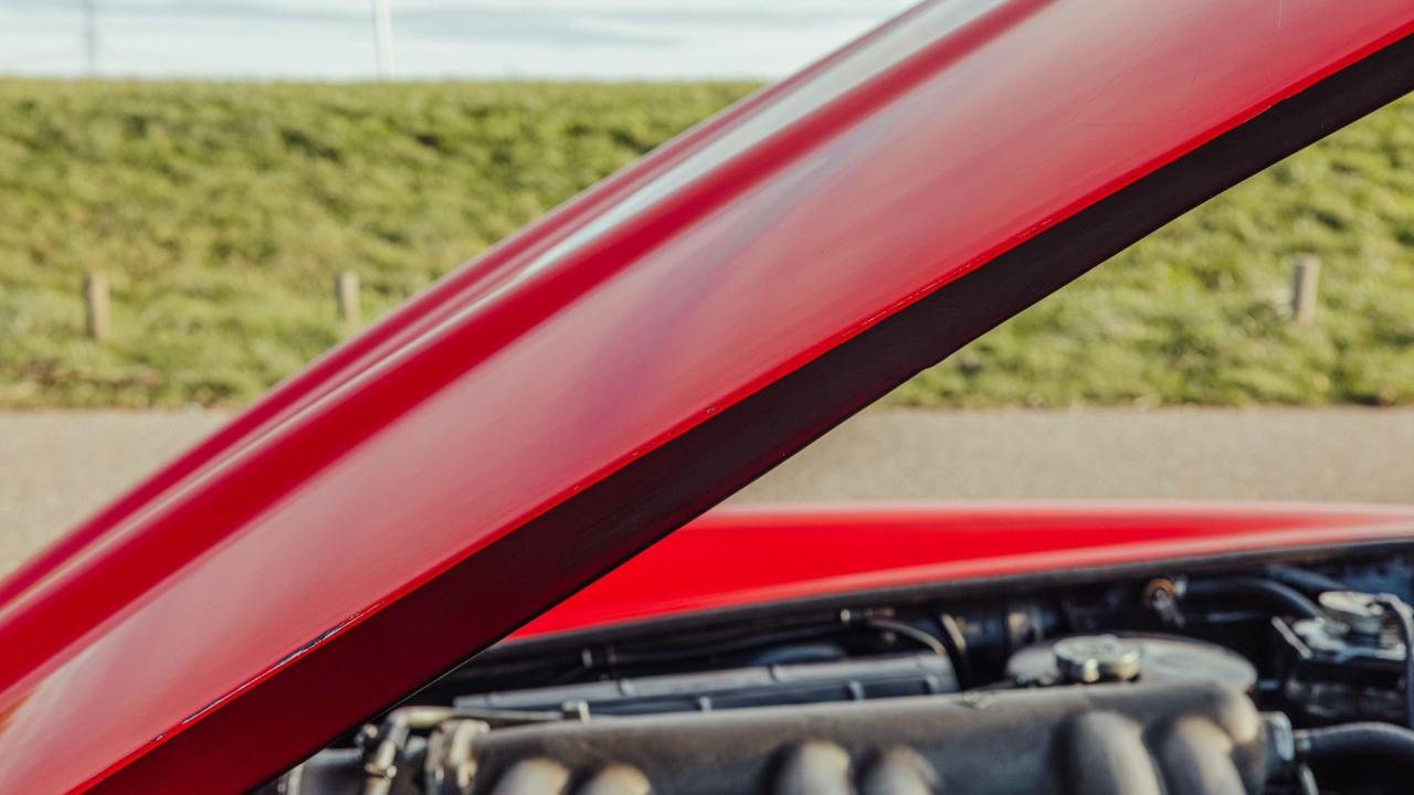 1957 Mercedes - Benz 300 SL Gullwing Coupe