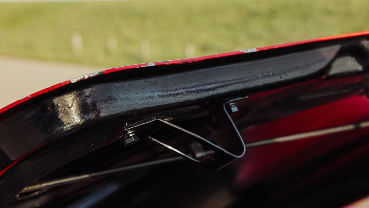 1957 Mercedes - Benz 300 SL Gullwing Coupe