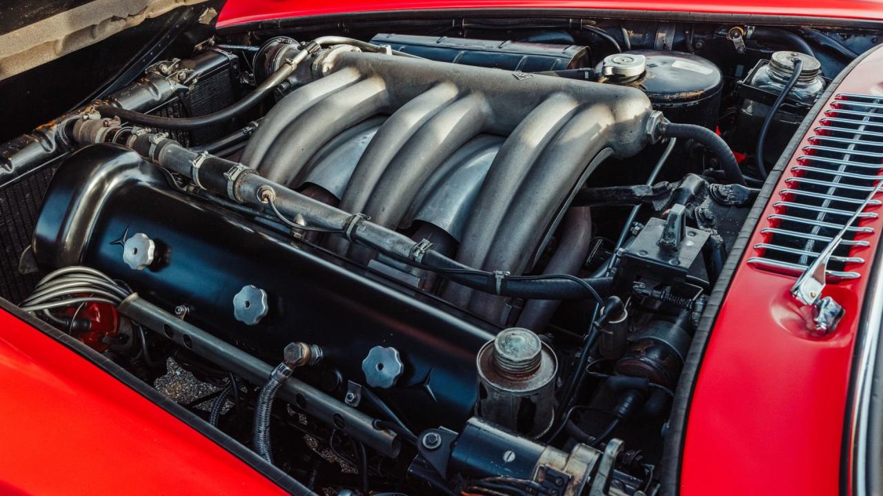 1957 Mercedes - Benz 300 SL Gullwing Coupe