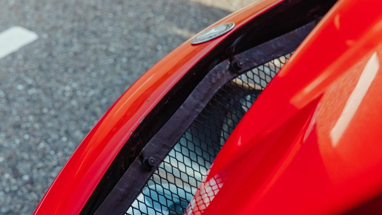 1957 Mercedes - Benz 300 SL Gullwing Coupe