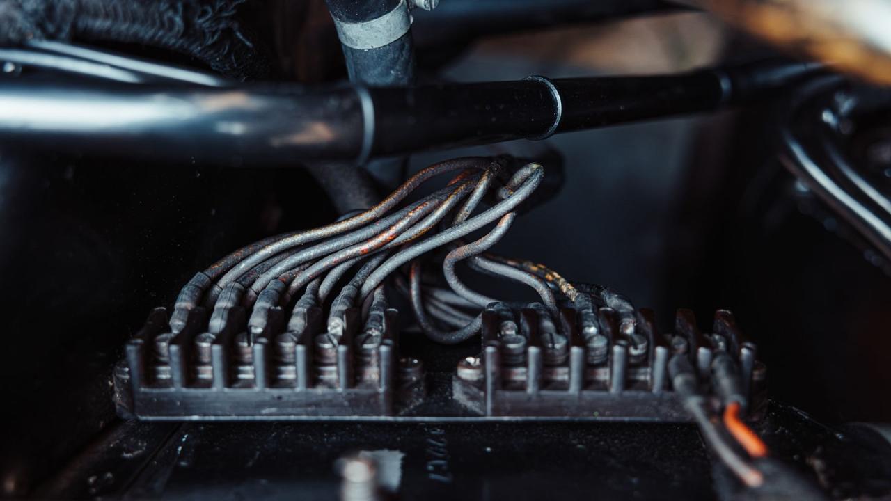 1957 Mercedes - Benz 300 SL Gullwing Coupe