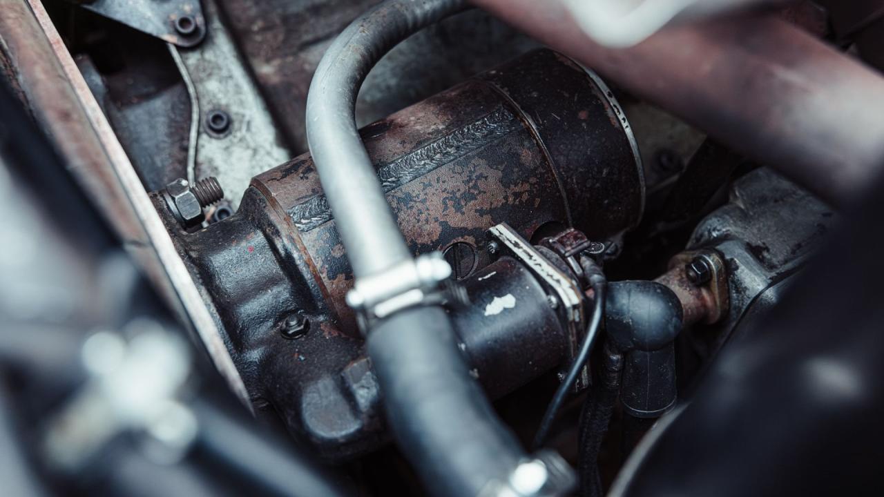 1957 Mercedes - Benz 300 SL Gullwing Coupe