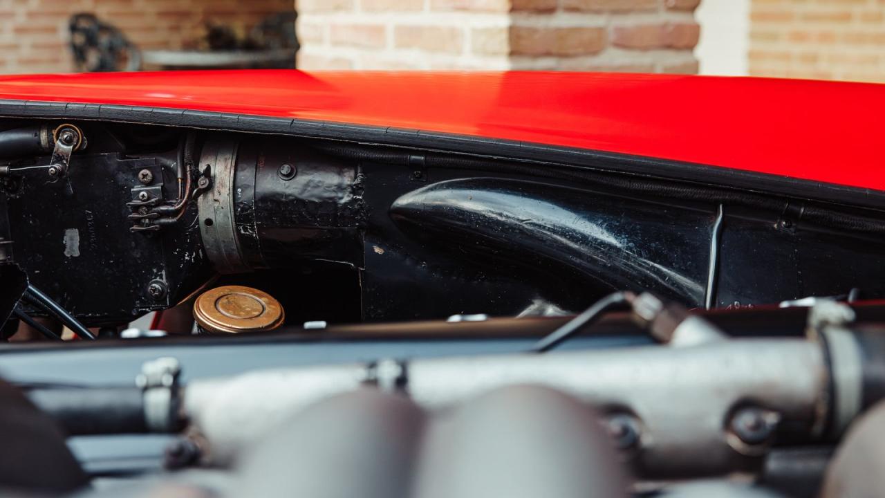 1957 Mercedes - Benz 300 SL Gullwing Coupe