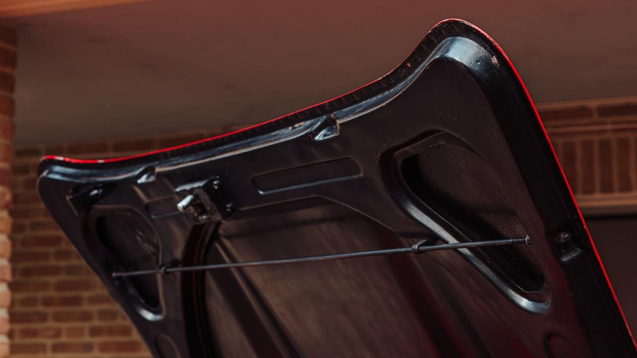 1957 Mercedes - Benz 300 SL Gullwing Coupe