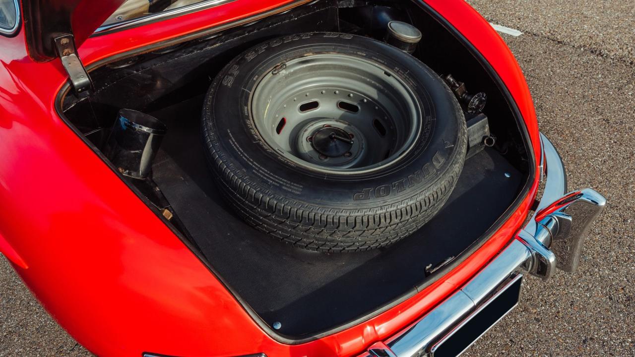 1957 Mercedes - Benz 300 SL Gullwing Coupe