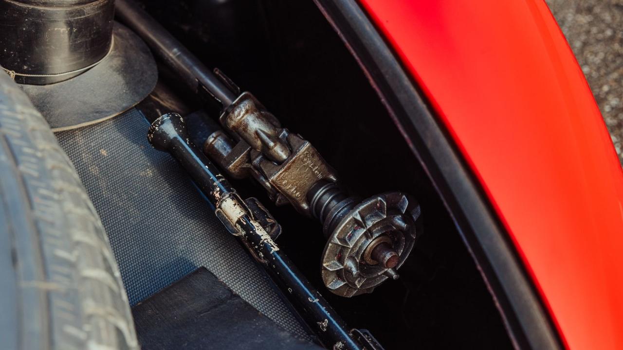 1957 Mercedes - Benz 300 SL Gullwing Coupe