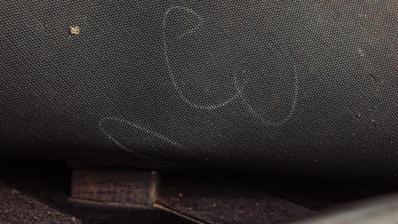 1957 Mercedes - Benz 300 SL Gullwing Coupe