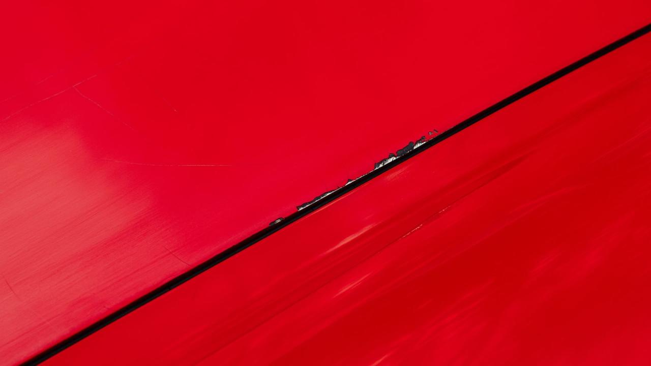 1957 Mercedes - Benz 300 SL Gullwing Coupe