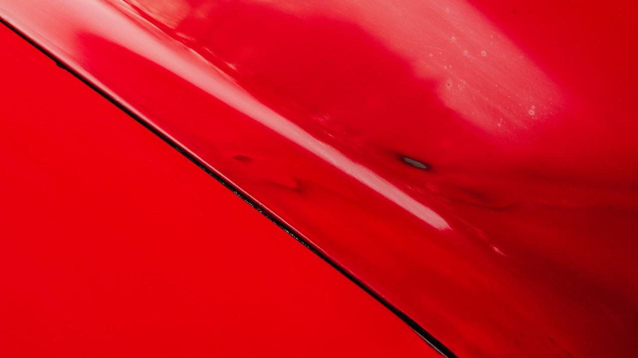 1957 Mercedes - Benz 300 SL Gullwing Coupe