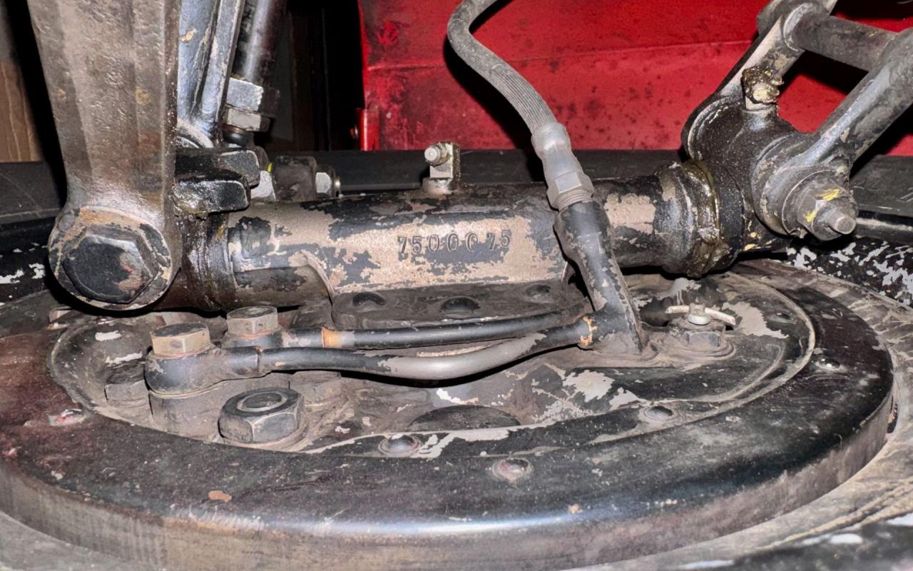 1957 Mercedes - Benz 300 SL Gullwing Coupe