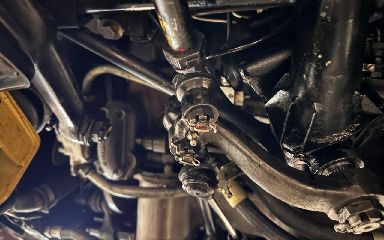 1957 Mercedes - Benz 300 SL Gullwing Coupe