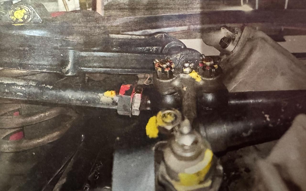 1957 Mercedes - Benz 300 SL Gullwing Coupe