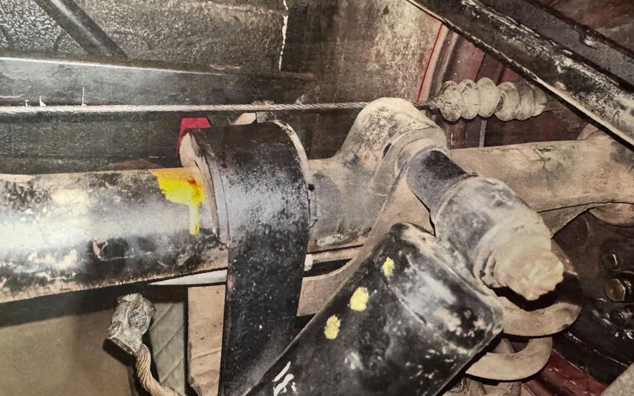 1957 Mercedes - Benz 300 SL Gullwing Coupe