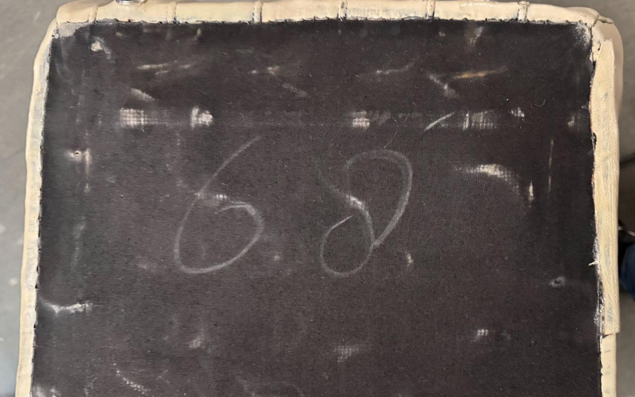 1957 Mercedes - Benz 300 SL Gullwing Coupe