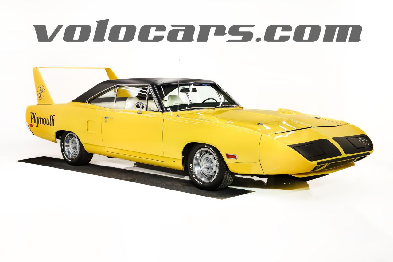 1970 Plymouth Superbird