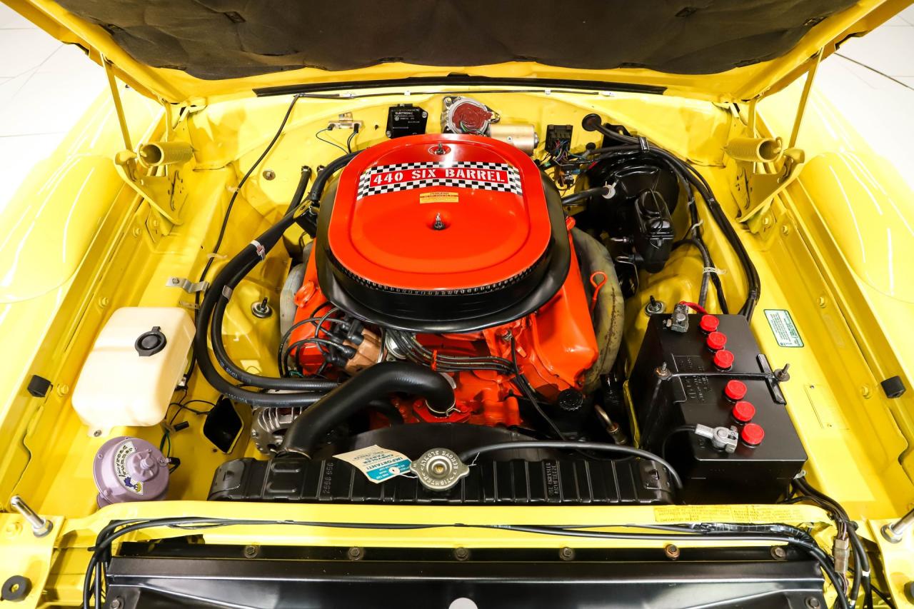 1970 Plymouth Superbird
