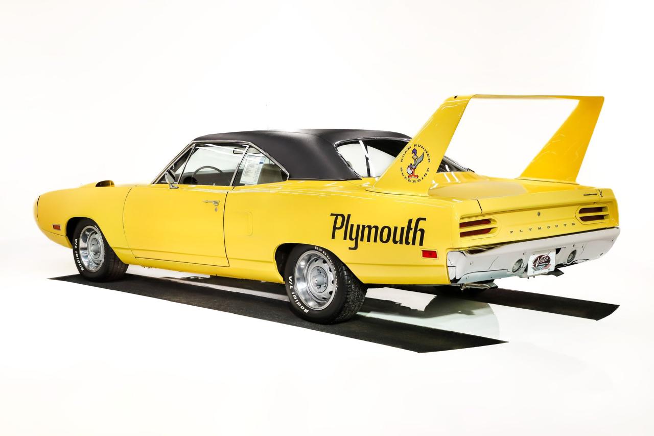 1970 Plymouth Superbird