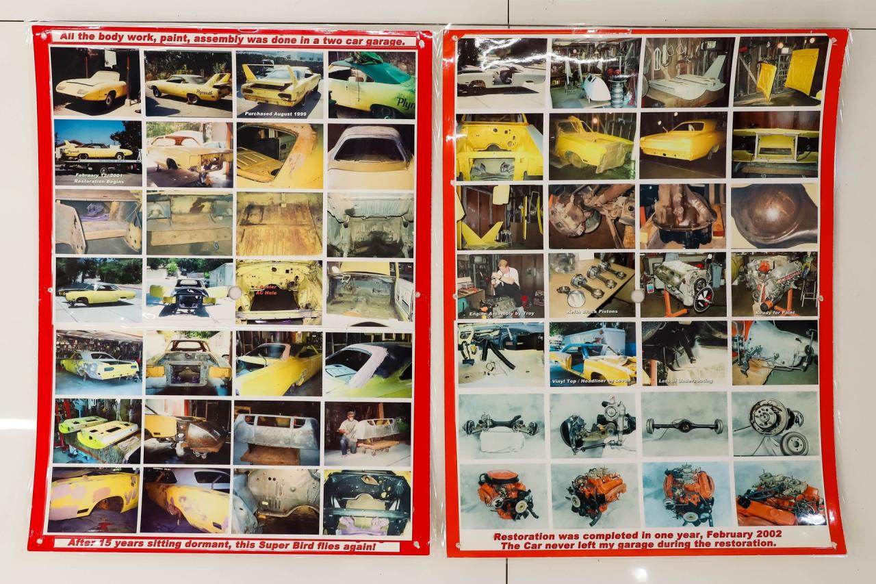 1970 Plymouth Superbird