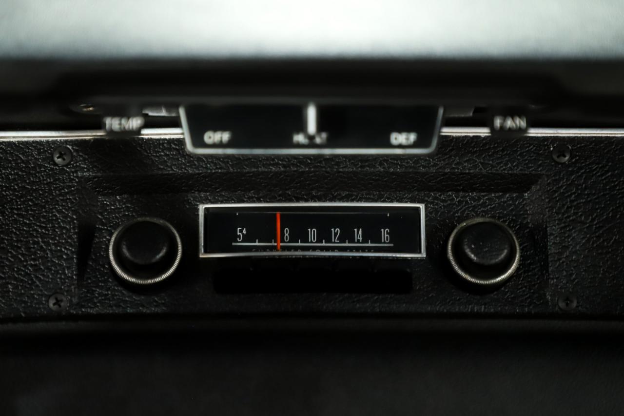 1970 Plymouth Superbird