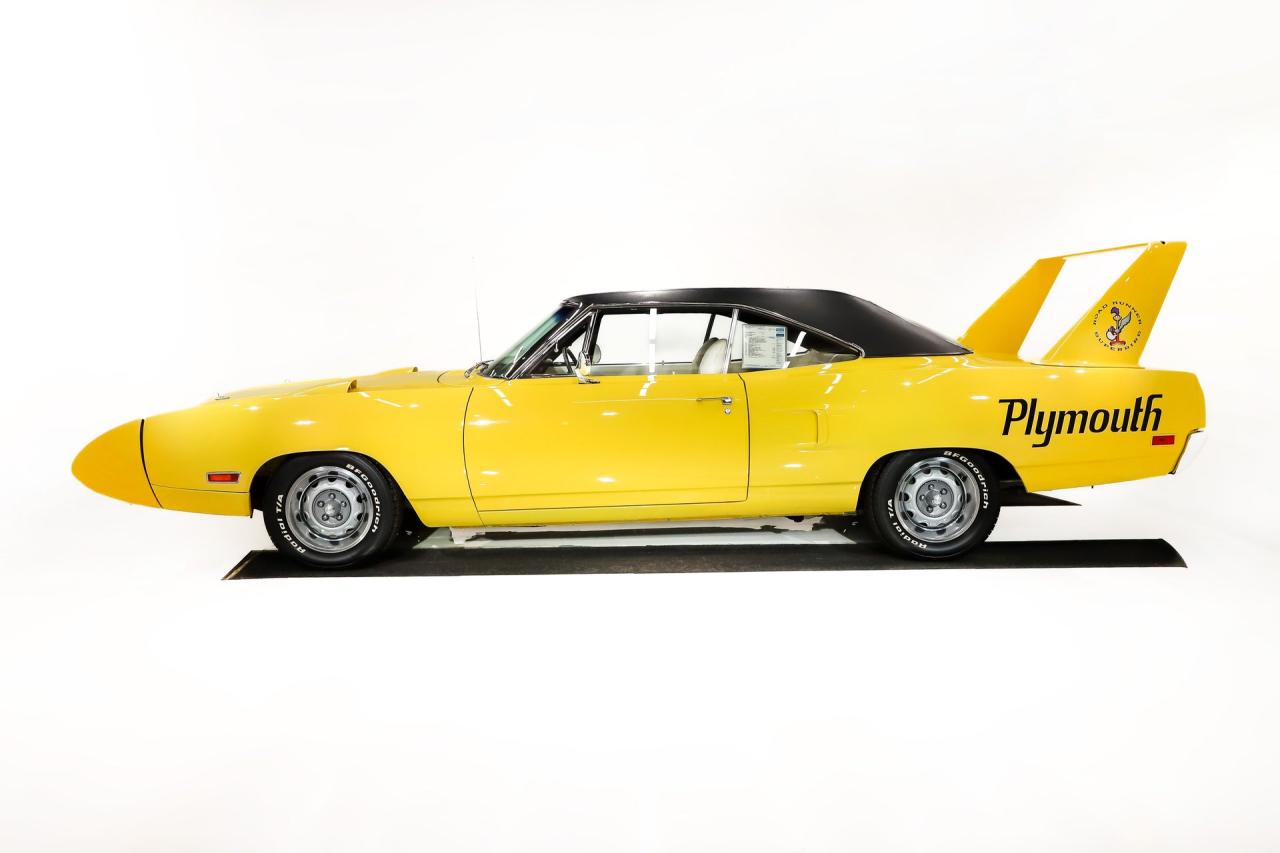 1970 Plymouth Superbird