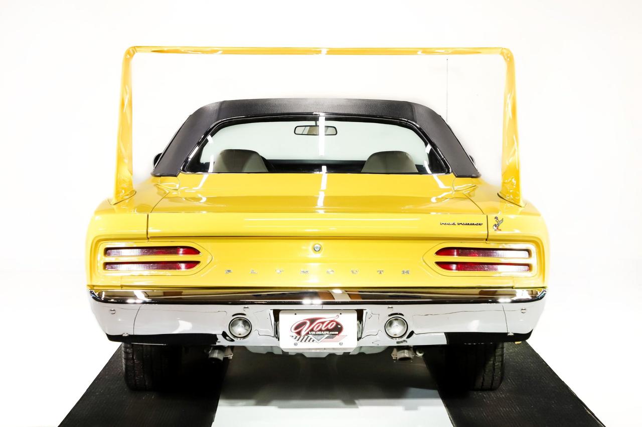 1970 Plymouth Superbird