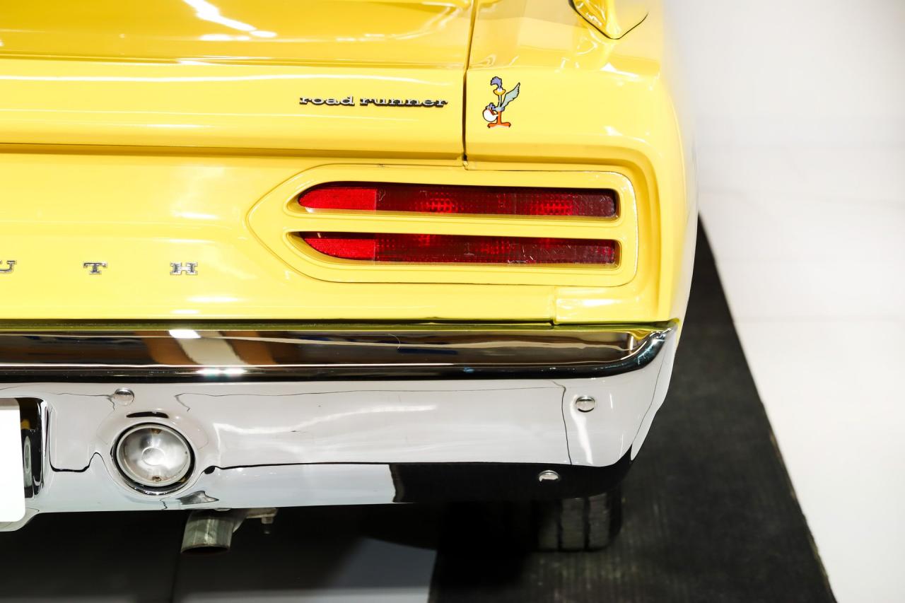 1970 Plymouth Superbird