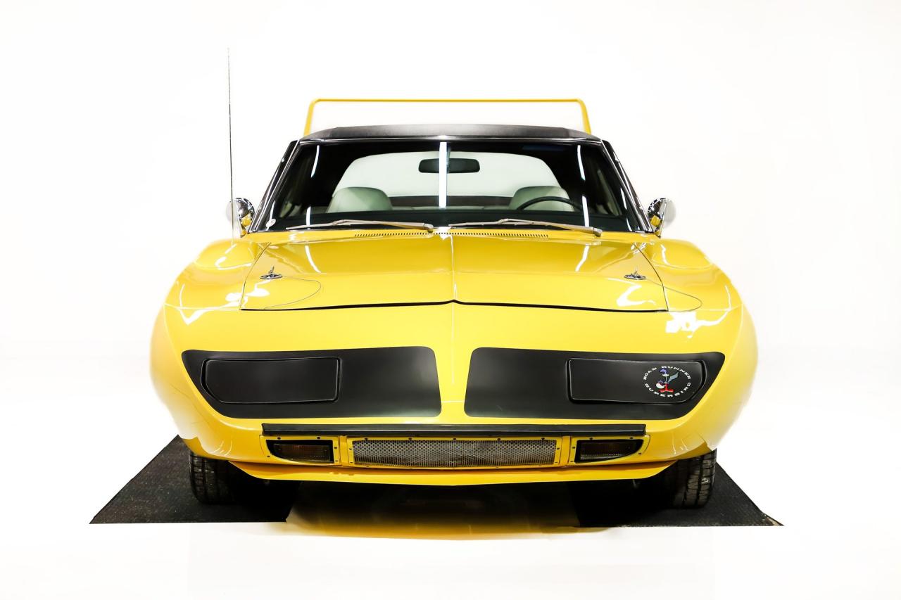 1970 Plymouth Superbird