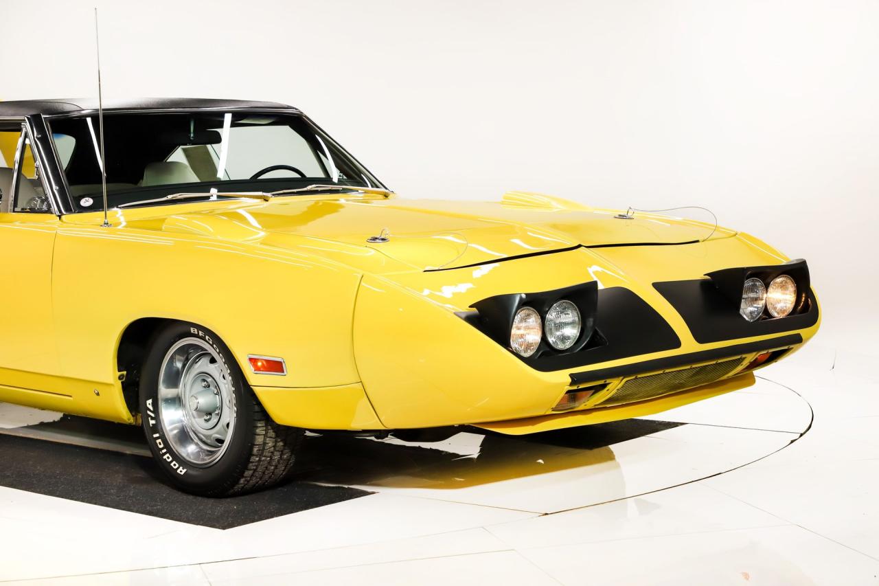 1970 Plymouth Superbird